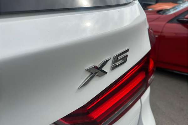 2017 BMW X5 xDrive30d F15