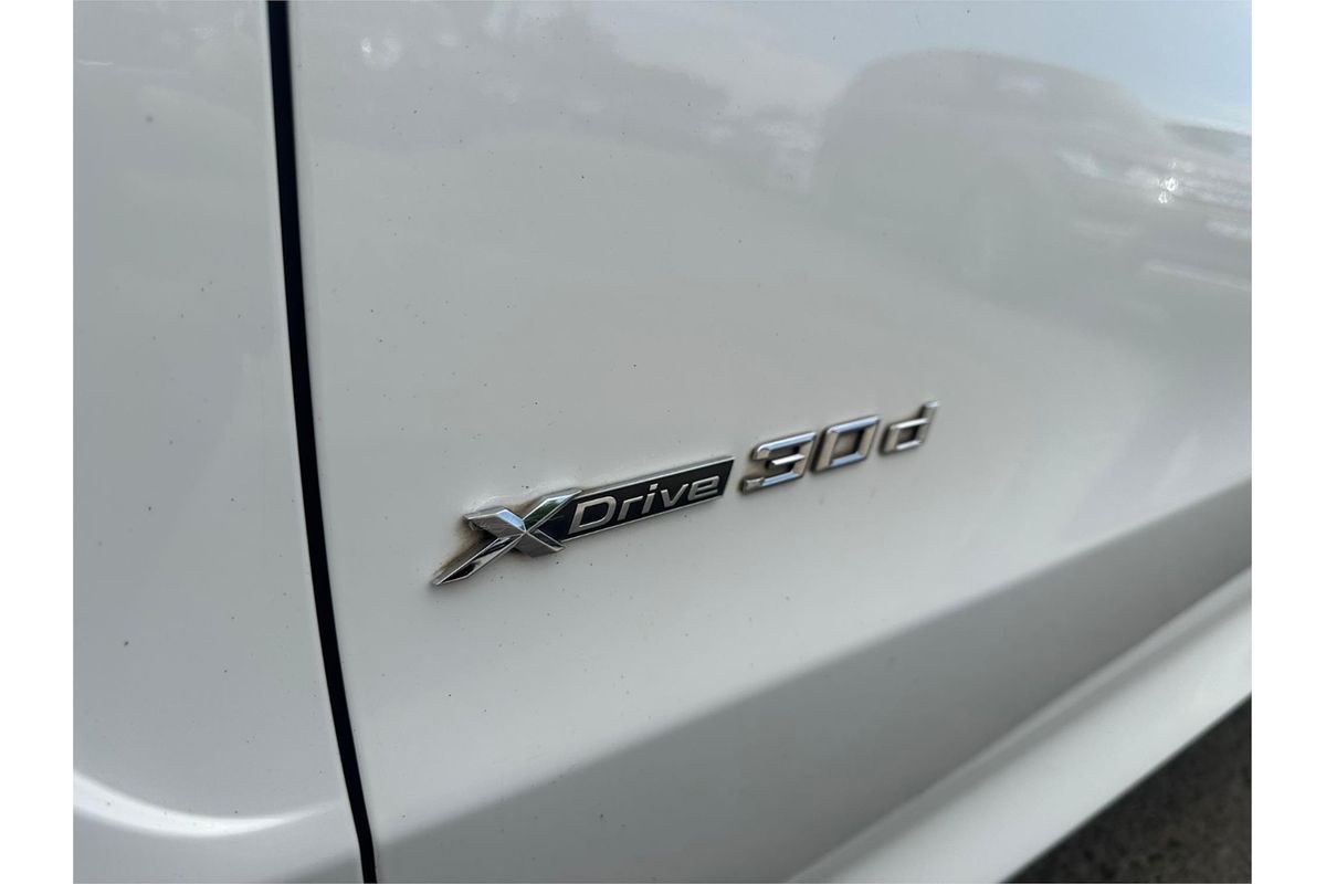 2017 BMW X5 xDrive30d F15