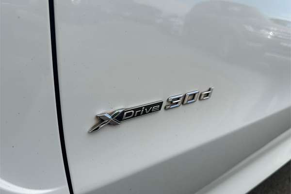 2017 BMW X5 xDrive30d F15