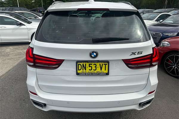 2017 BMW X5 xDrive30d F15