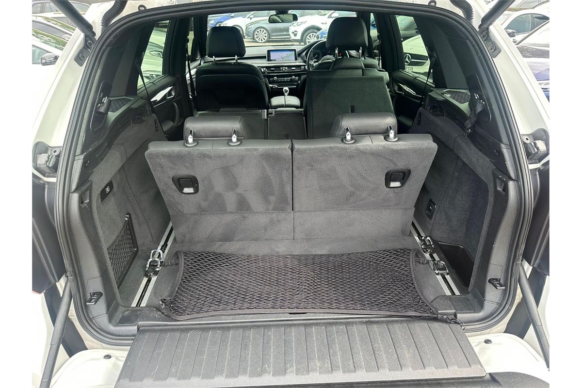 2017 BMW X5 xDrive30d F15