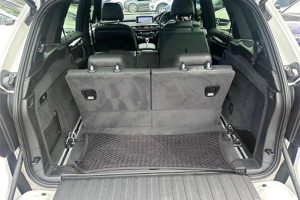 2017 BMW X5 xDrive30d F15