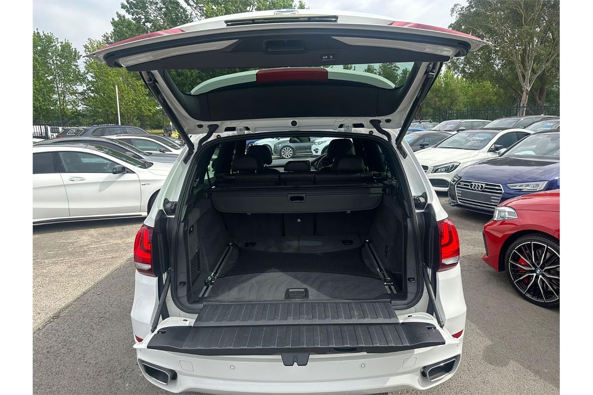 2017 BMW X5 xDrive30d F15