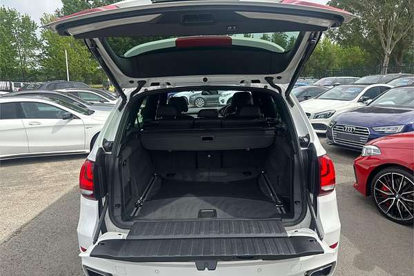 2017 BMW X5 xDrive30d F15