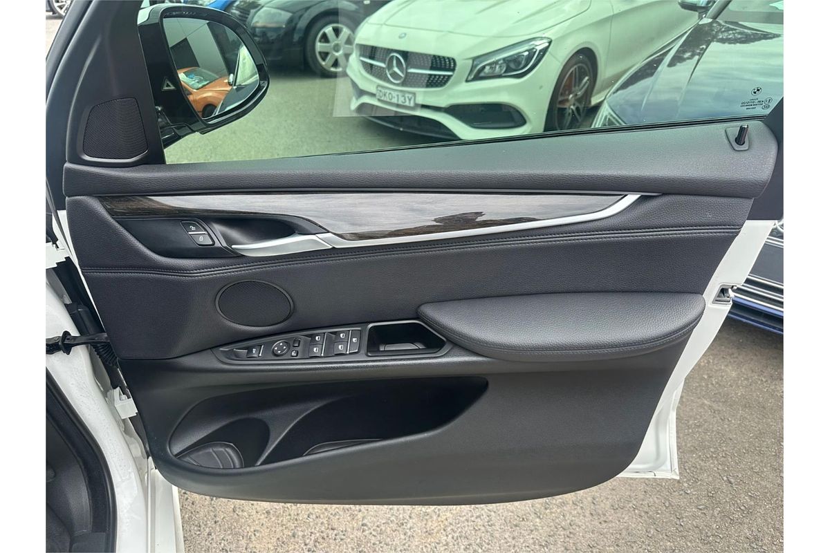 2017 BMW X5 xDrive30d F15