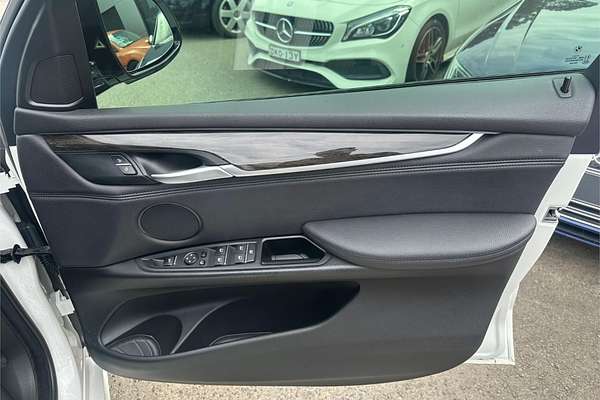 2017 BMW X5 xDrive30d F15