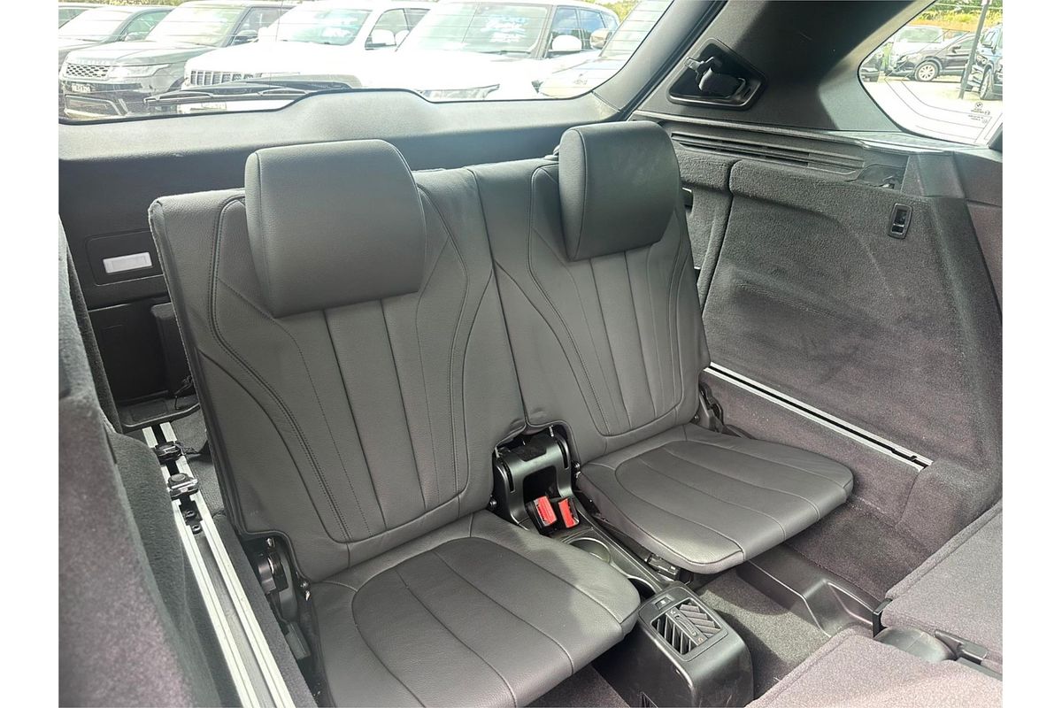 2017 BMW X5 xDrive30d F15