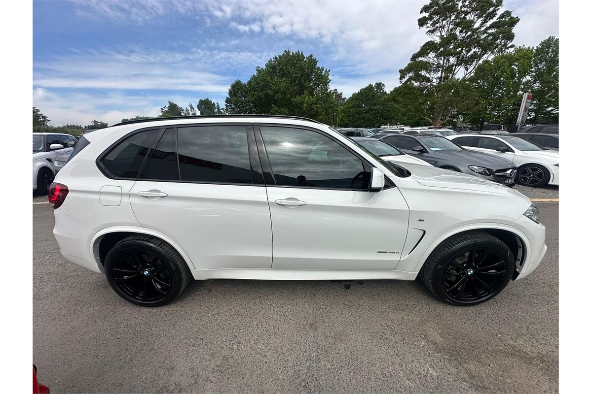 2017 BMW X5 xDrive30d F15