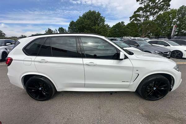 2017 BMW X5 xDrive30d F15