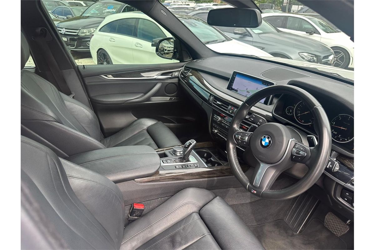 2017 BMW X5 xDrive30d F15