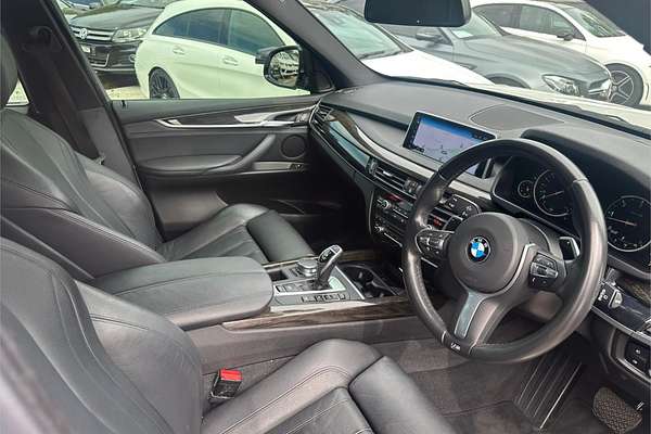 2017 BMW X5 xDrive30d F15
