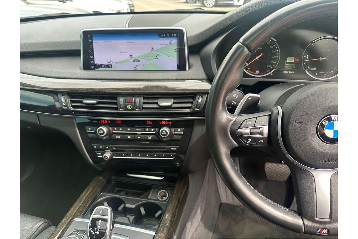 2017 BMW X5 xDrive30d F15