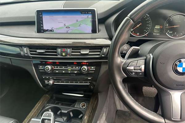 2017 BMW X5 xDrive30d F15