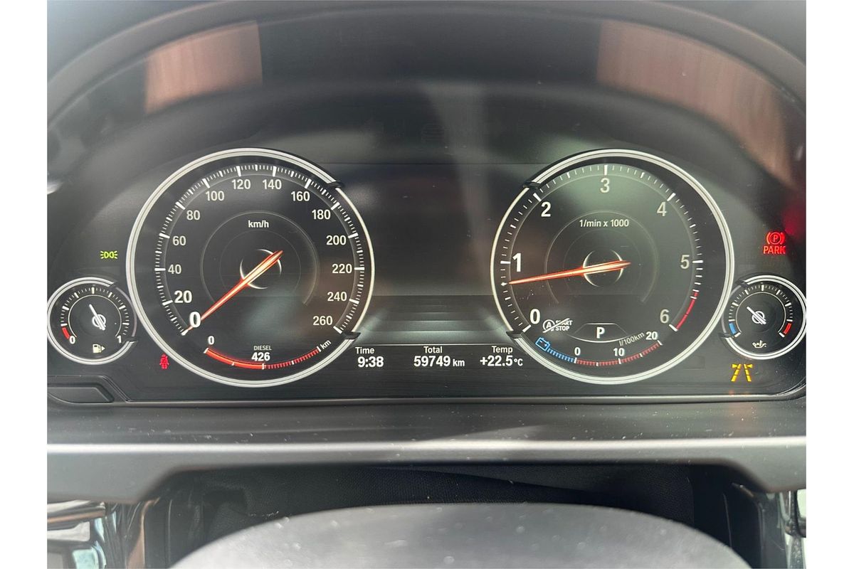 2017 BMW X5 xDrive30d F15