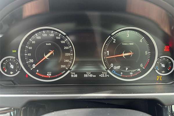 2017 BMW X5 xDrive30d F15