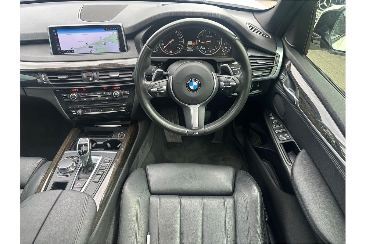 2017 BMW X5 xDrive30d F15