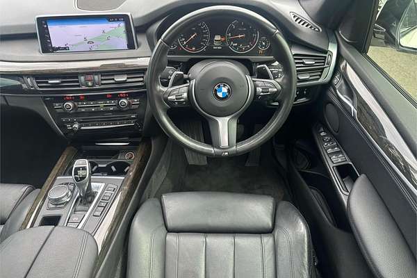 2017 BMW X5 xDrive30d F15
