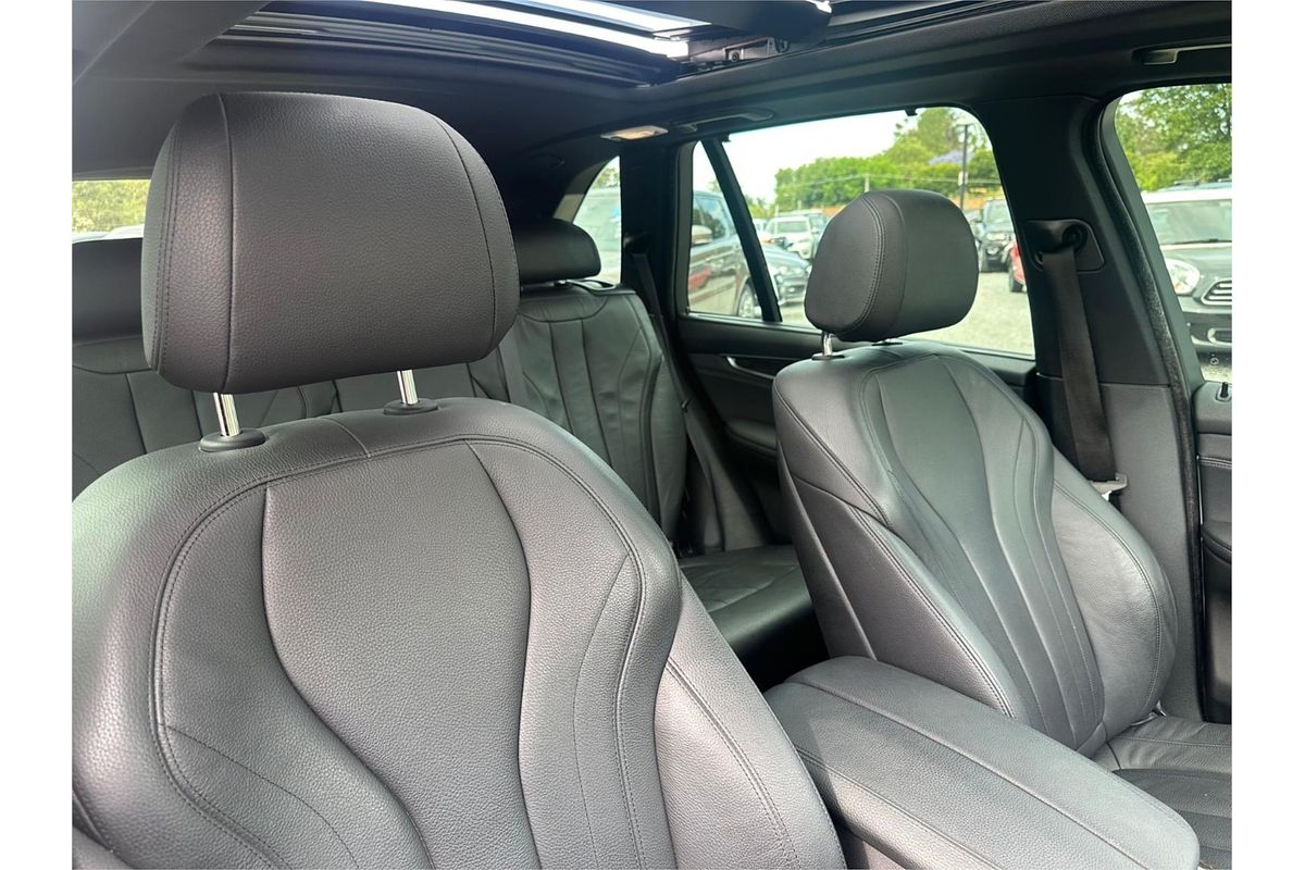 2017 BMW X5 xDrive30d F15