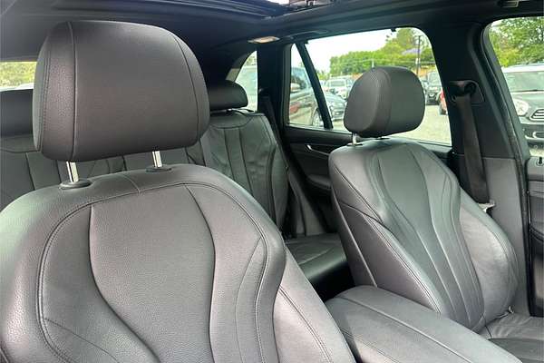 2017 BMW X5 xDrive30d F15