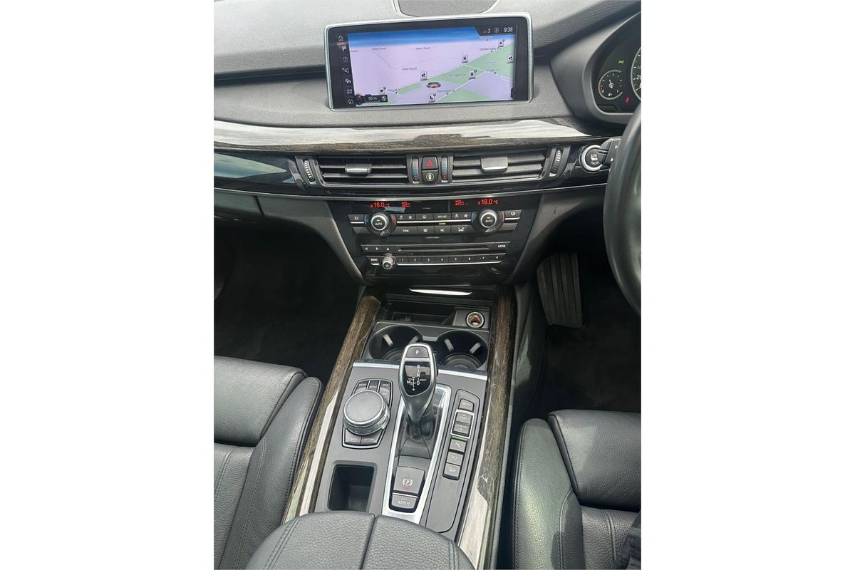 2017 BMW X5 xDrive30d F15