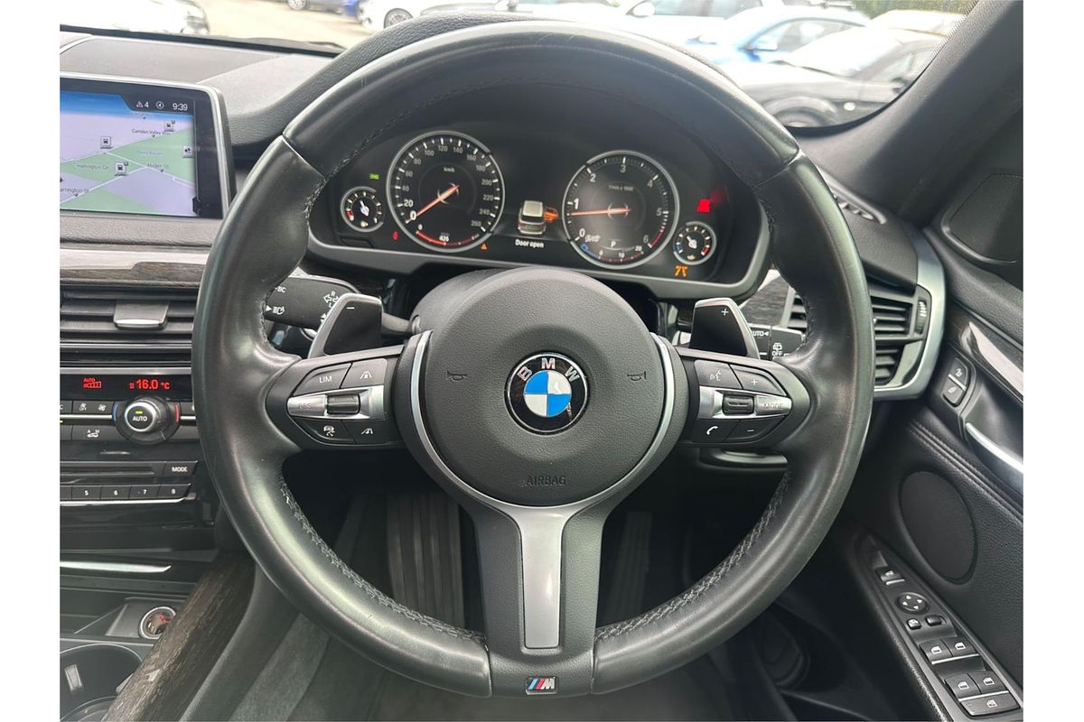 2017 BMW X5 xDrive30d F15