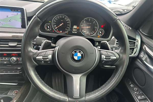 2017 BMW X5 xDrive30d F15