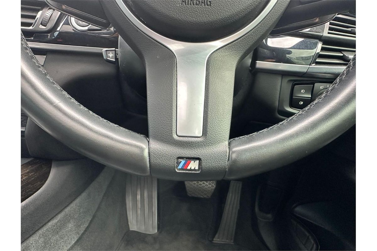 2017 BMW X5 xDrive30d F15