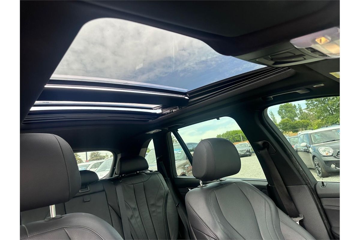 2017 BMW X5 xDrive30d F15