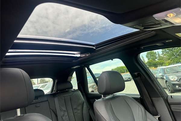 2017 BMW X5 xDrive30d F15