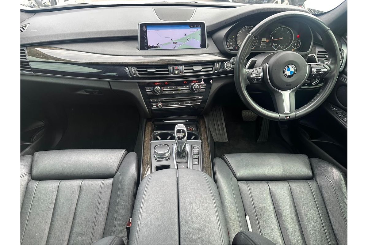 2017 BMW X5 xDrive30d F15