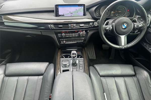 2017 BMW X5 xDrive30d F15
