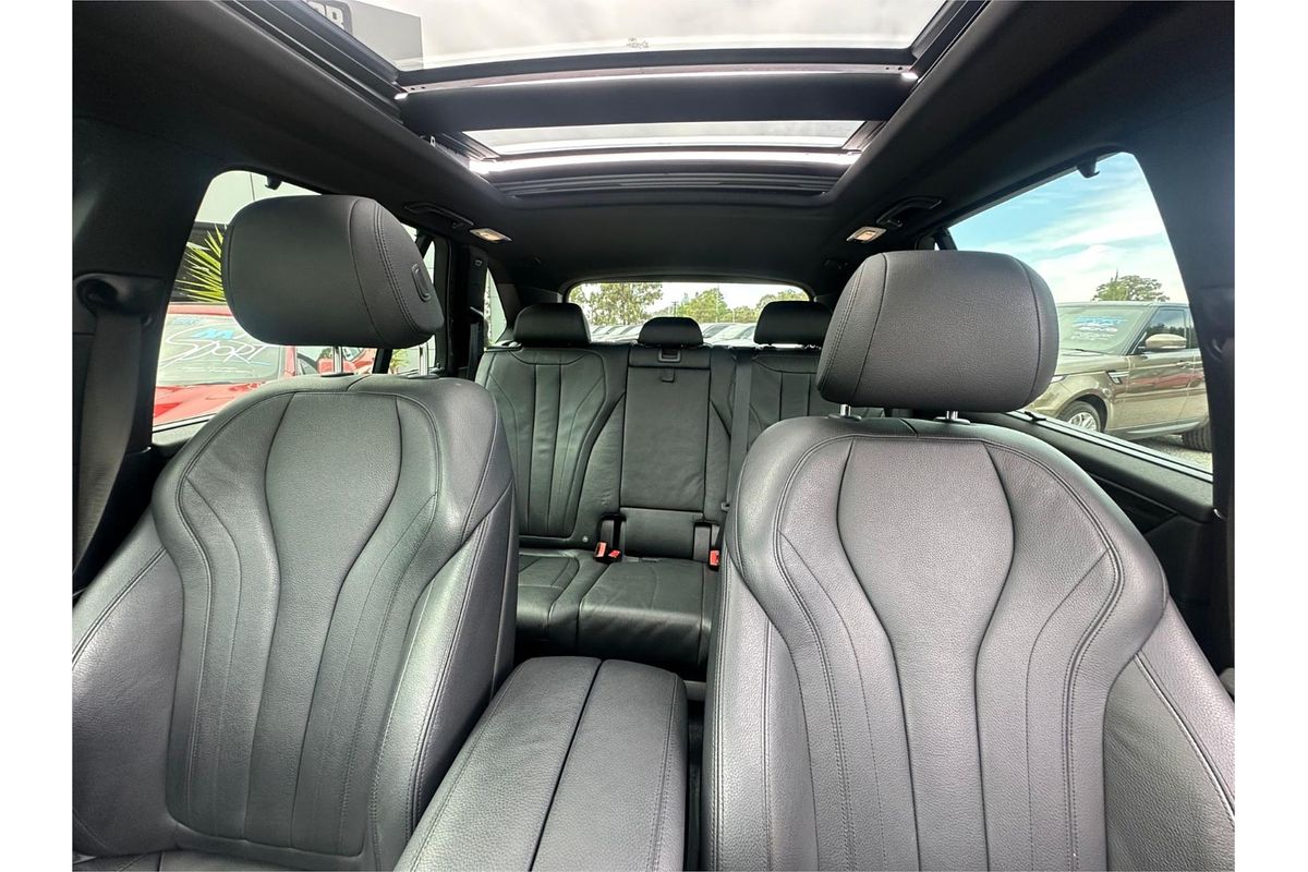 2017 BMW X5 xDrive30d F15