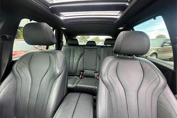 2017 BMW X5 xDrive30d F15