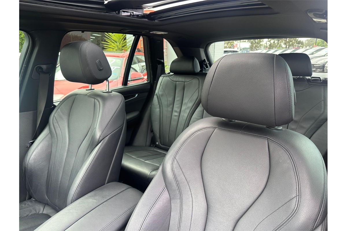 2017 BMW X5 xDrive30d F15