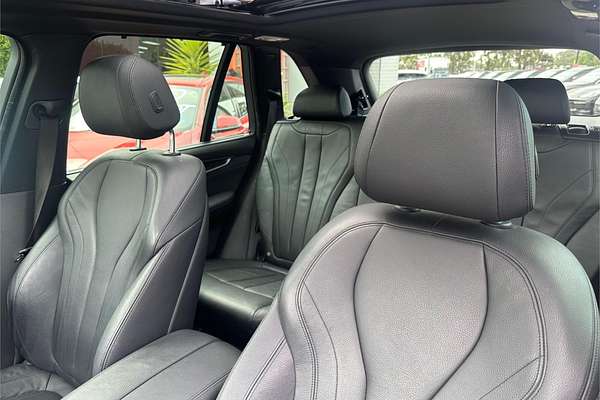 2017 BMW X5 xDrive30d F15