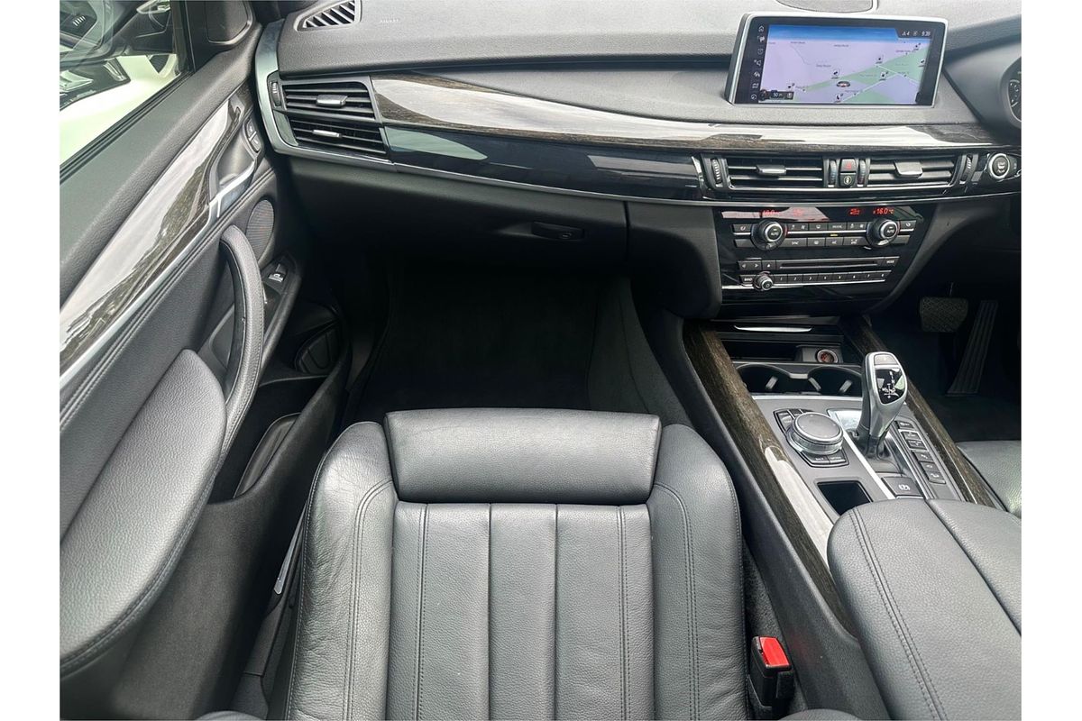 2017 BMW X5 xDrive30d F15