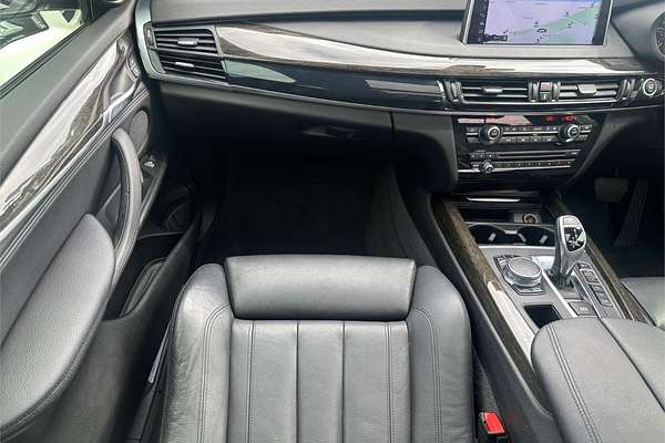 2017 BMW X5 xDrive30d F15