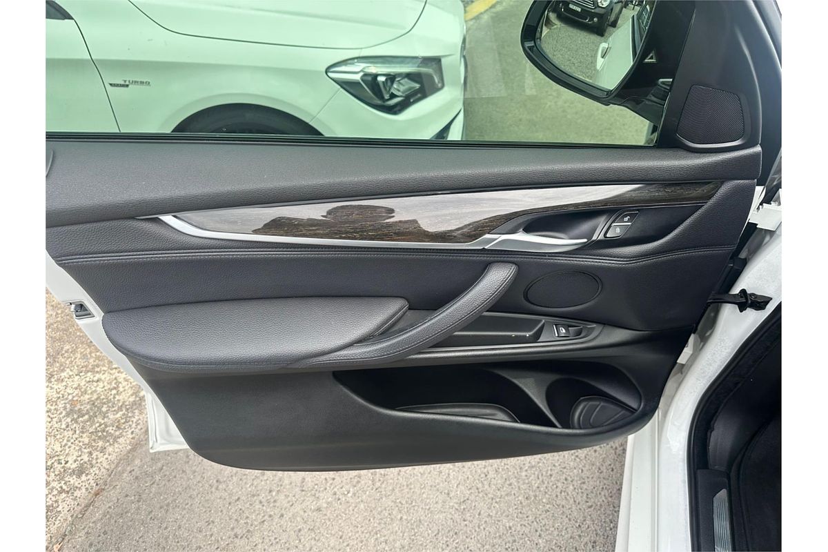 2017 BMW X5 xDrive30d F15