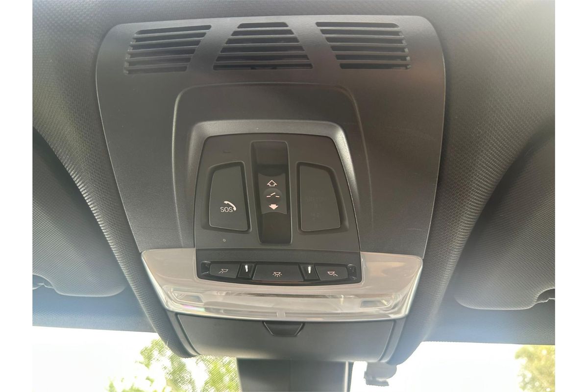 2017 BMW X5 xDrive30d F15