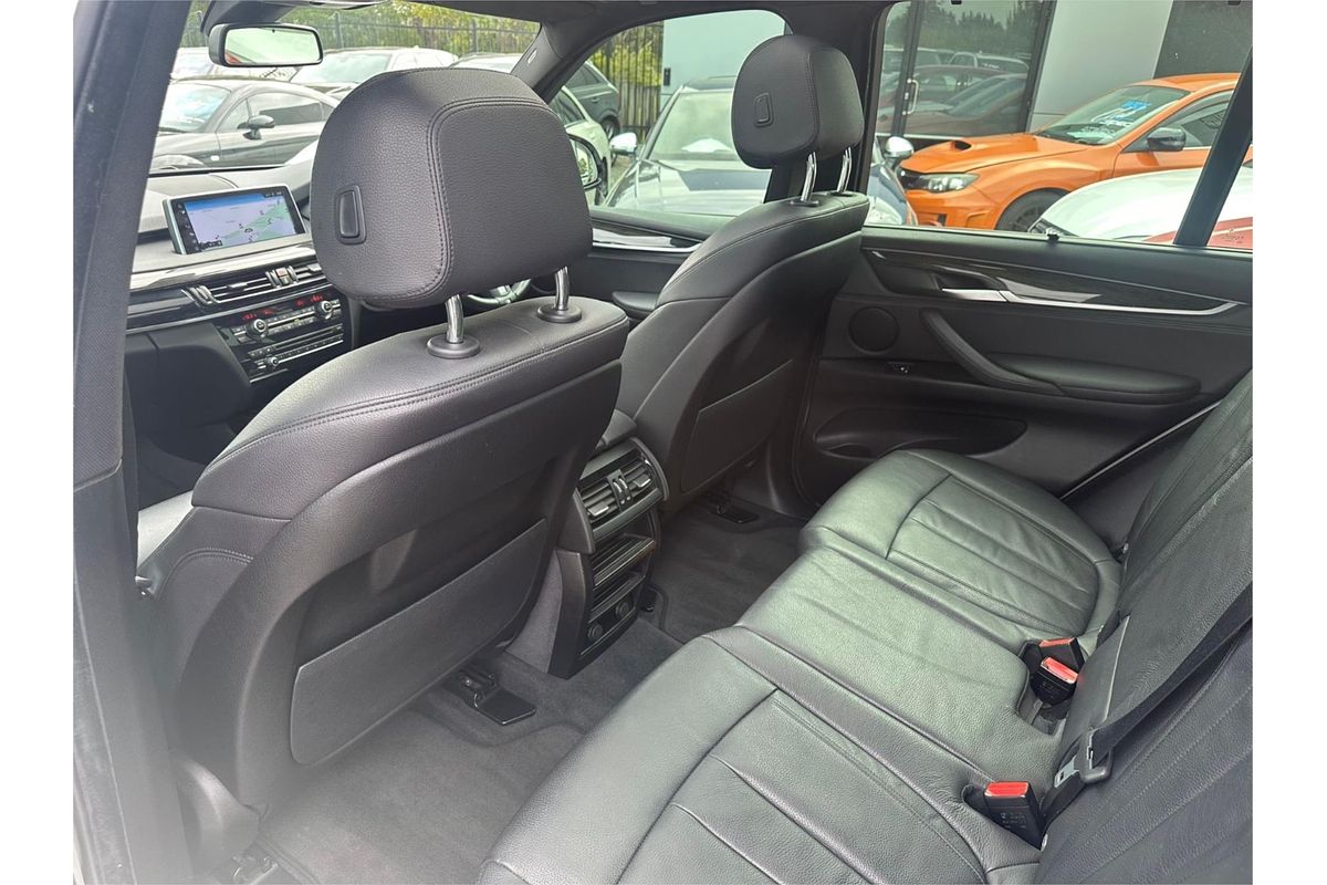 2017 BMW X5 xDrive30d F15