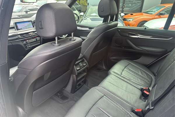 2017 BMW X5 xDrive30d F15