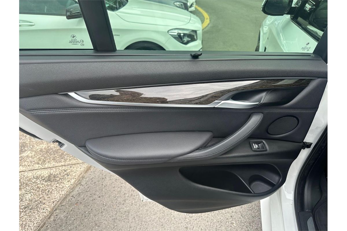 2017 BMW X5 xDrive30d F15