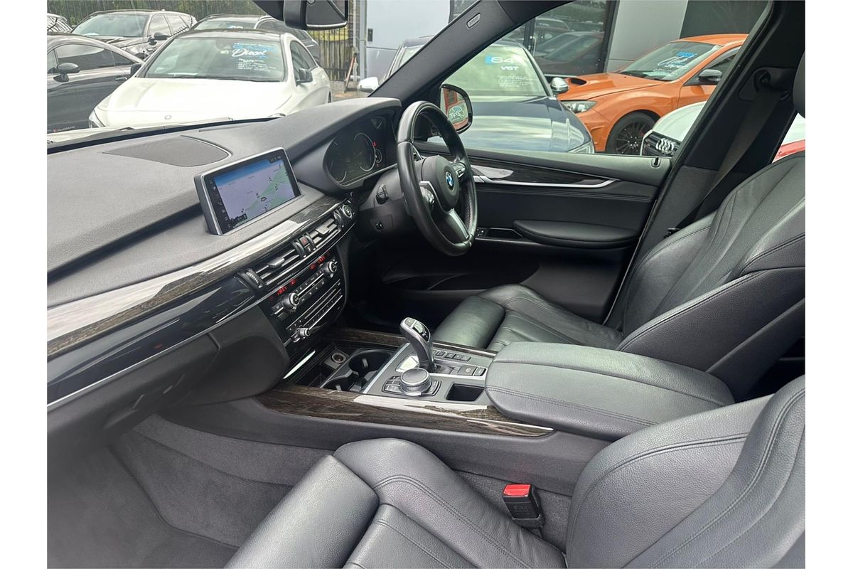 2017 BMW X5 xDrive30d F15