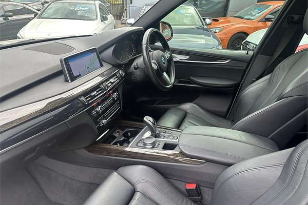 2017 BMW X5 xDrive30d F15