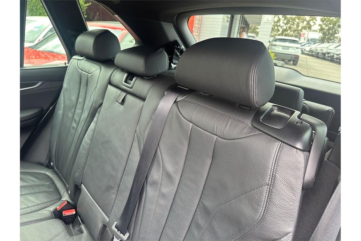 2017 BMW X5 xDrive30d F15