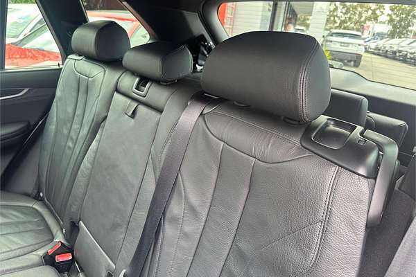2017 BMW X5 xDrive30d F15