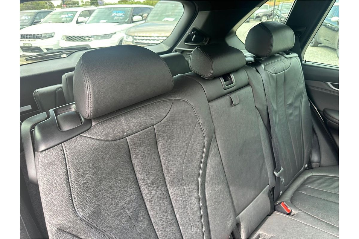 2017 BMW X5 xDrive30d F15