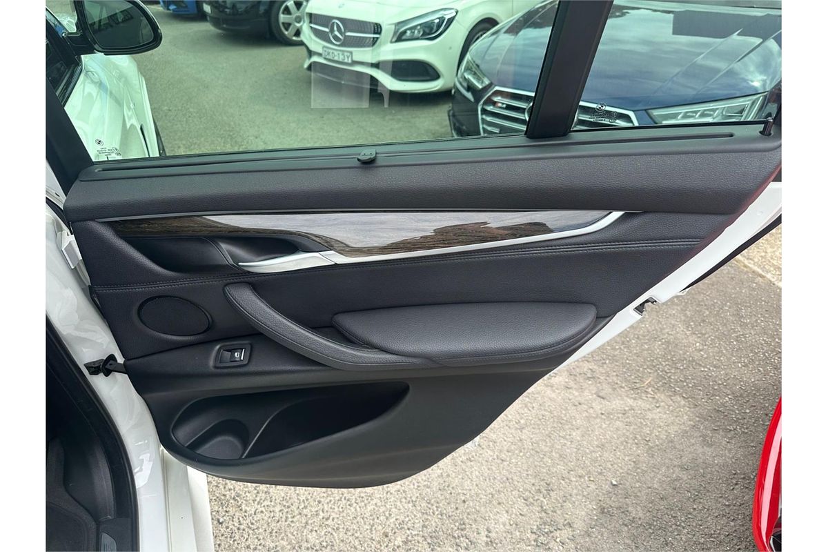 2017 BMW X5 xDrive30d F15