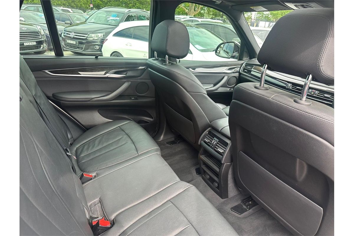 2017 BMW X5 xDrive30d F15