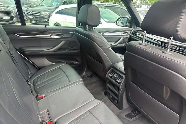 2017 BMW X5 xDrive30d F15